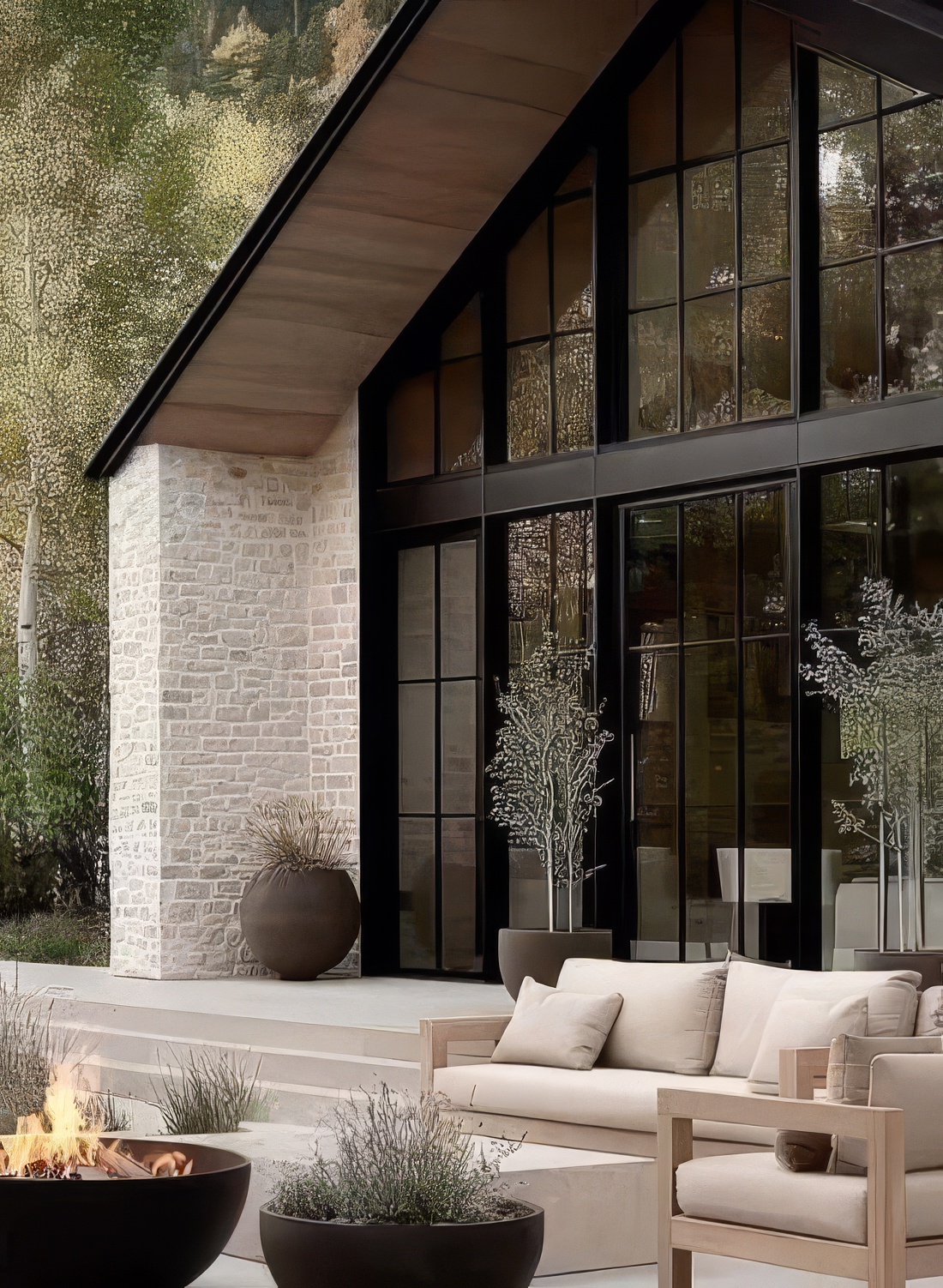369 ARQ — Exterior
