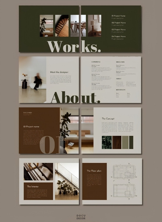 Academia VD — Portafolio